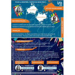 Flyer Carte Postale 1 -...