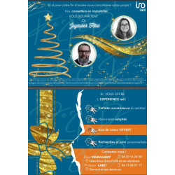 Flyer Carte Postale 2 -...