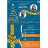 Flyer Carte Postale 2 - Fêtes de fin d'année - Réseau iad
