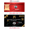 Flyer Carte Postale 1 - Fêtes de fin d'année - Réseau Dr House Immo