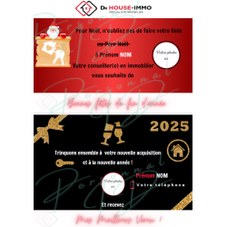 Flyer Carte Postale 2 -...