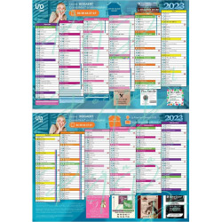 Calendrier personnalisé 1 -...