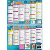 Calendrier personnalisé 1 - Réseau iad